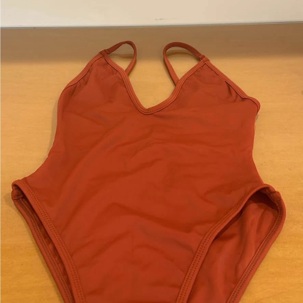 Women's goodeberry seaside one piece never used swim suit